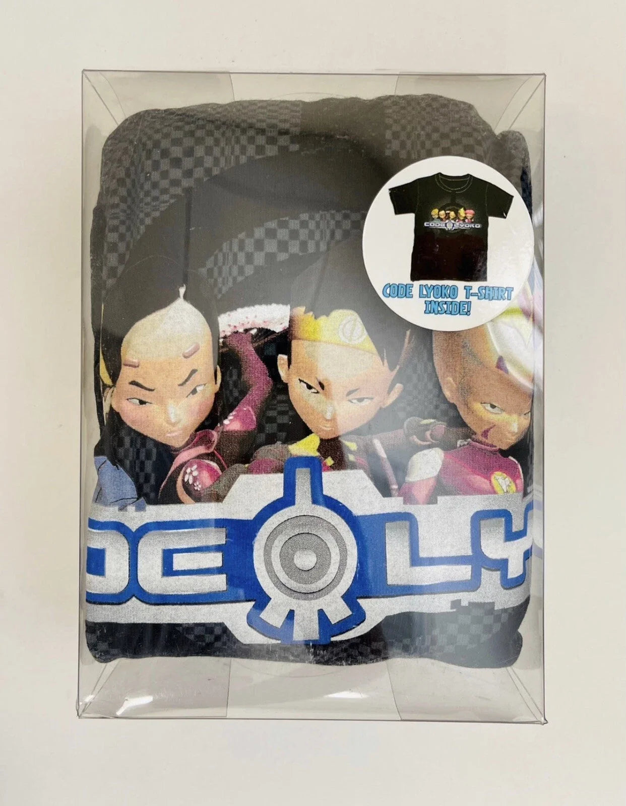 Code Lyoko Vintage Shirt Y2K Anime TV Show Youth Large Black Graphic Tee New Unisex T-shirt, Sweatshirt, Hoodie, Long Sleeve Tee - T-Shirt, Sweatshirt, Hoodie