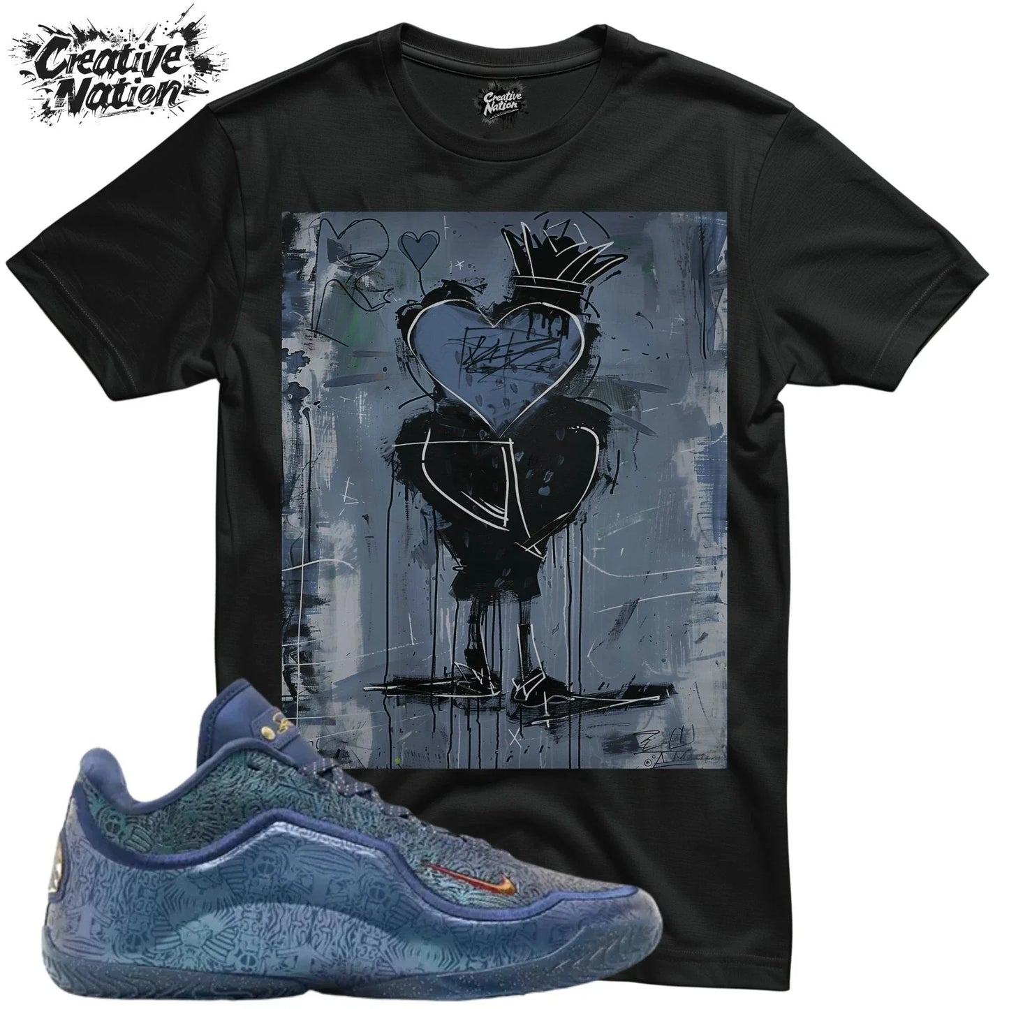 Shirt To Match 23 Out for Redemption Unisex Tee Sneaker Shirt Heart Shirt Gift Unisex T-shirt, Sweatshirt, Hoodie, Long Sleeve Tee - T-Shirt, Sweatshirt, Hoodie