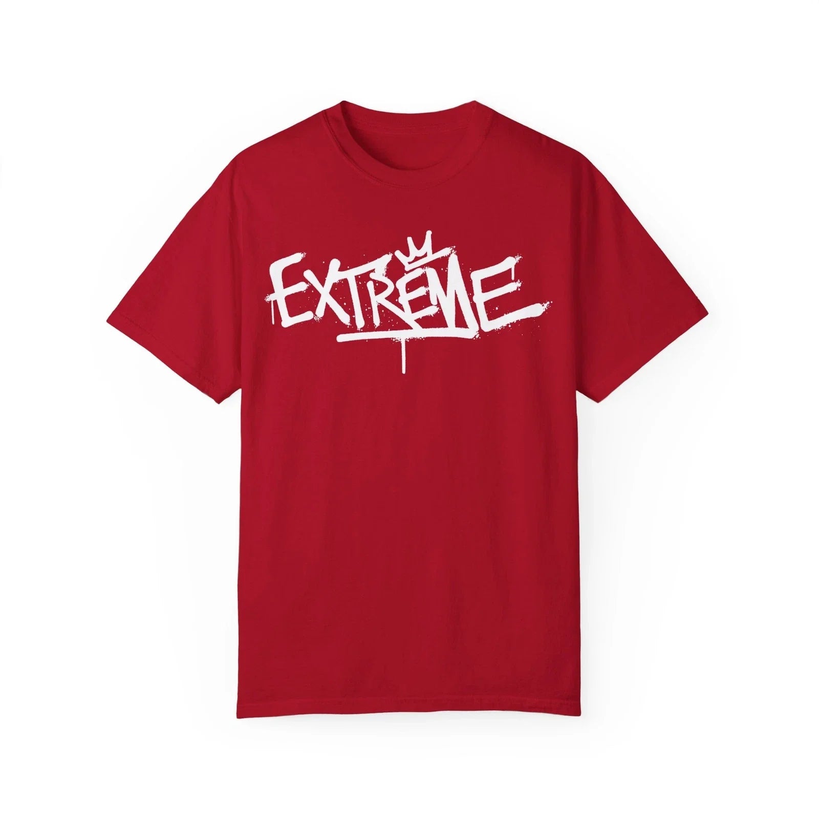 Extreme Urban Graffiti Art Style Quote :: Unisex Garment-Dyed T-shirt Unisex T-shirt, Sweatshirt, Hoodie, Long Sleeve Tee - T-Shirt, Sweatshirt, Hoodie