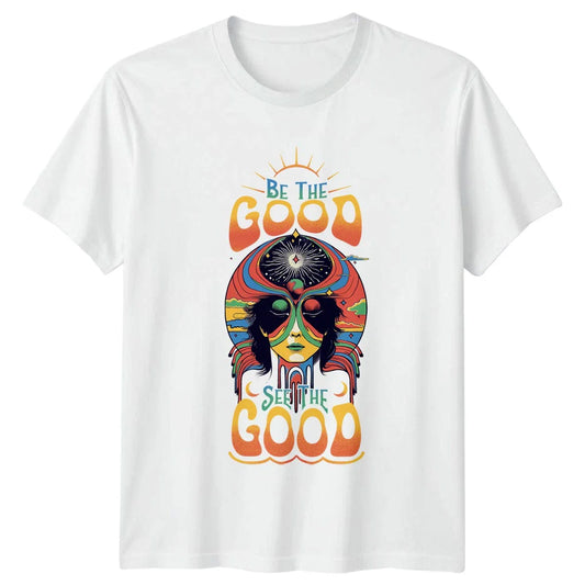 Be The Good See The Womens T-Shirt Spirituality Birthday Gift For Her Unisex T-shirt, Sweatshirt, Hoodie, Long Sleeve Tee - T-Shirt, Sweatshirt, Hoodie