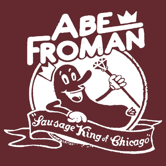 Abe Froman T Shirt Sausage King Of Chicago Ferris Buellers  80s  Movie SM-5XL Unisex T-shirt, Sweatshirt, Hoodie, Long Sleeve Tee - T-Shirt, Sweatshirt, Hoodie