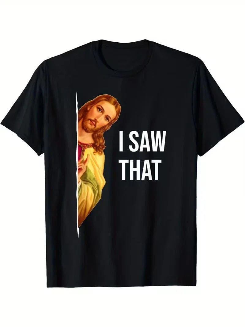 Funny Jesus Meme Quote T Shirts Unisex T-shirt, Sweatshirt, Hoodie, Long Sleeve Tee - T-Shirt, Sweatshirt, Hoodie