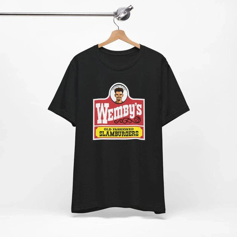 Victor Wembanyama Shirt for Men Women, Wemby shirt, Basketball Shirt, Wembanyama Unisex T-shirt, Sweatshirt, Hoodie, Long Sleeve Tee - T-Shirt, Sweatshirt, Hoodie