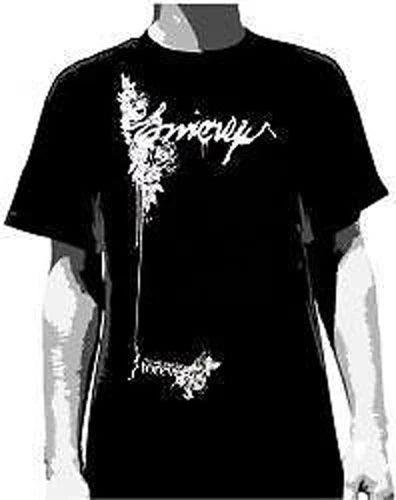 EMERY T-SHIRT Grunge Flower NEW OFFICIAL MERCHANDISE SIZE Large Unisex T-shirt, Sweatshirt, Hoodie, Long Sleeve Tee - T-Shirt, Sweatshirt, Hoodie