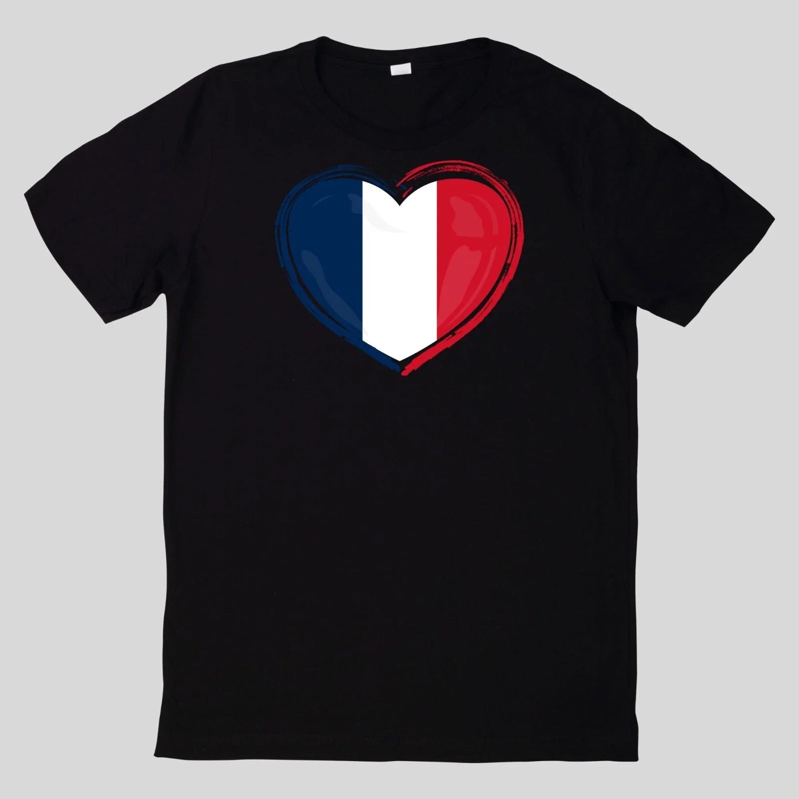FRANCE Fan T-Shirt 2024 Cotton Unisex T-shirt, Sweatshirt, Hoodie, Long Sleeve Tee - T-Shirt, Sweatshirt, Hoodie