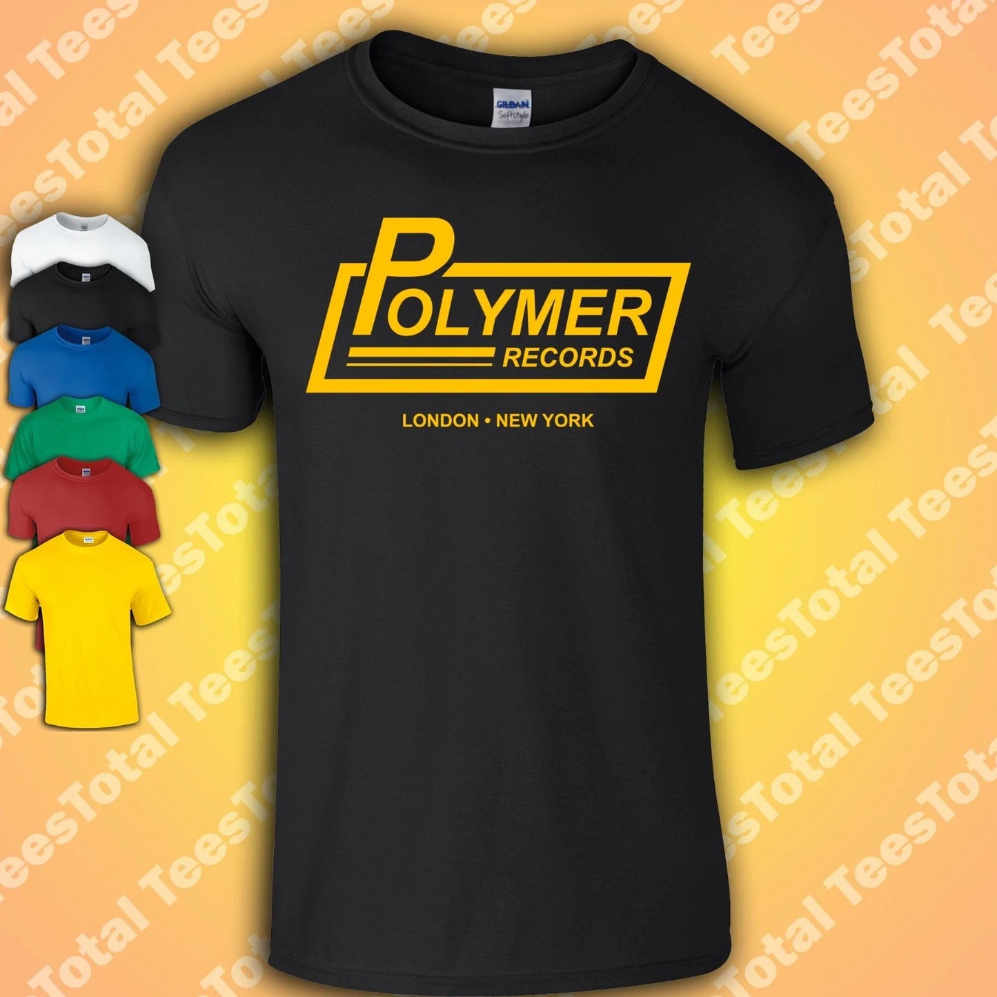 Polymer Records T-Shirt | Spinal Tap | Retro | 80s | Rob Reiner Unisex T-shirt, Sweatshirt, Hoodie, Long Sleeve Tee - T-Shirt, Sweatshirt, Hoodie