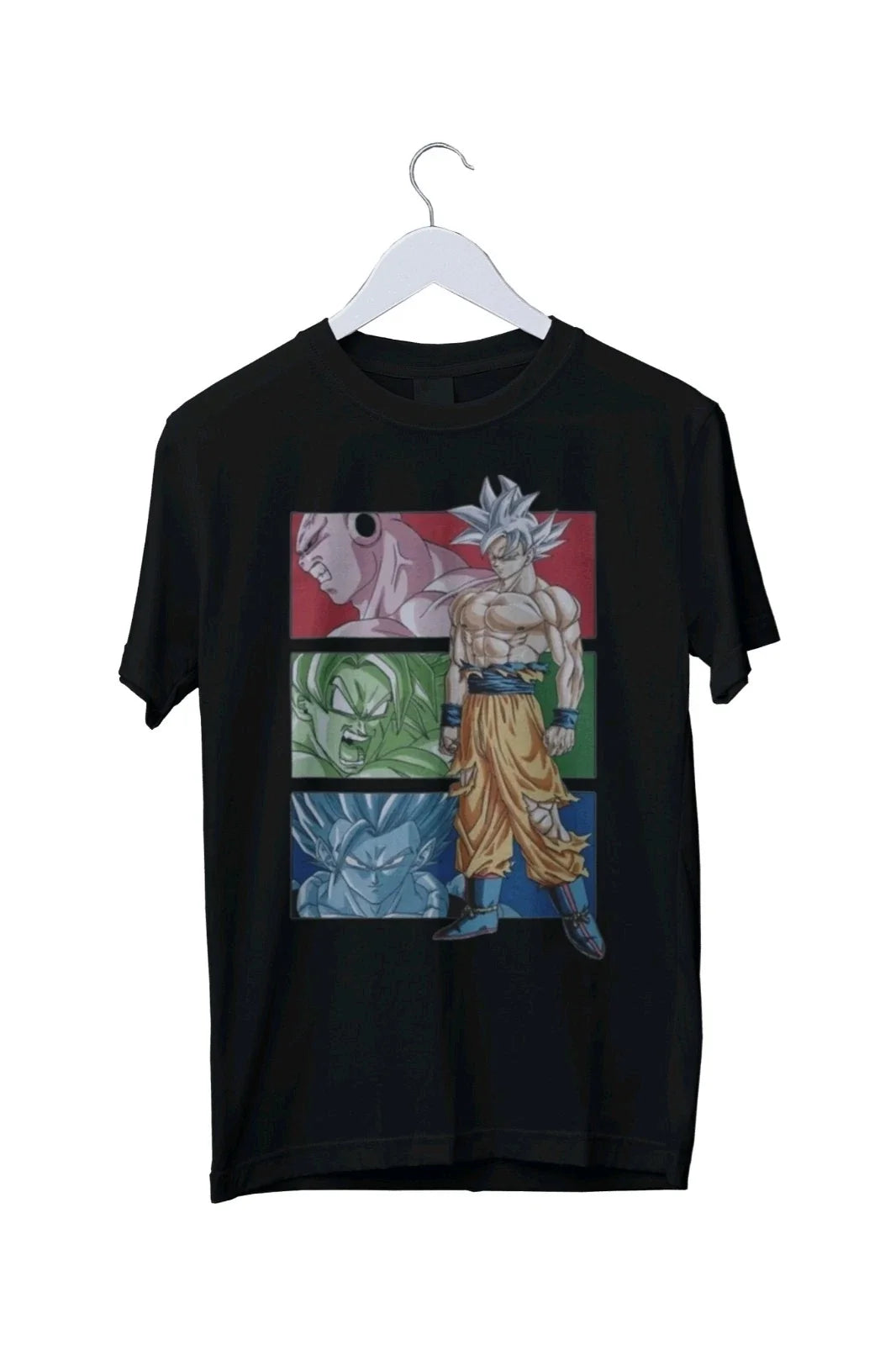 Goku Ultra Instinct T-Shirt, Graphic Mens Unisex T-Shirt S M L XL 2 3 4 XL Unisex T-shirt, Sweatshirt, Hoodie, Long Sleeve Tee - T-Shirt, Sweatshirt, Hoodie