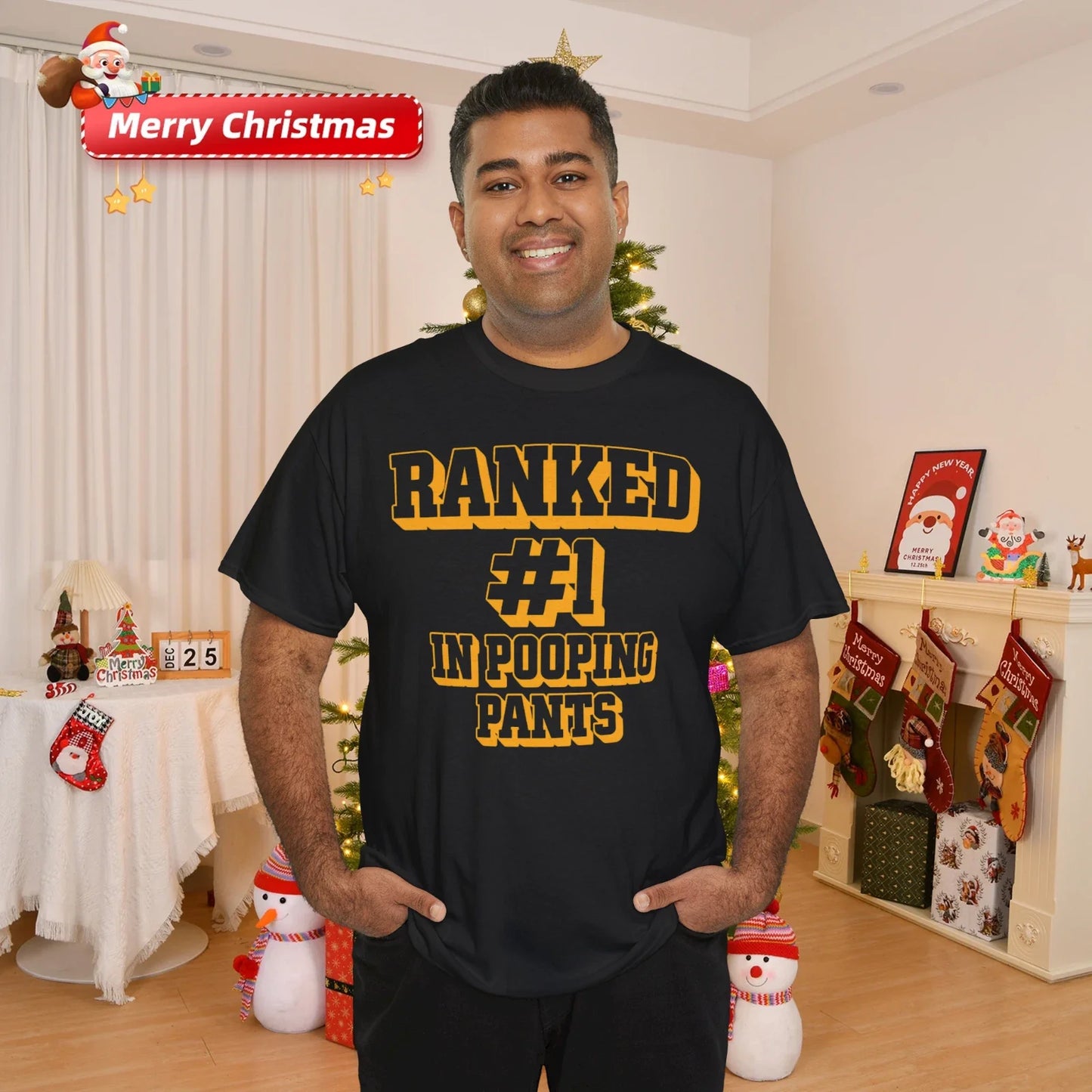 Ranked #1 in Pooping Pants Funny Toilet Adult Humor Meme T-Shirt Unisex T-shirt, Sweatshirt, Hoodie, Long Sleeve Tee - T-Shirt, Sweatshirt, Hoodie