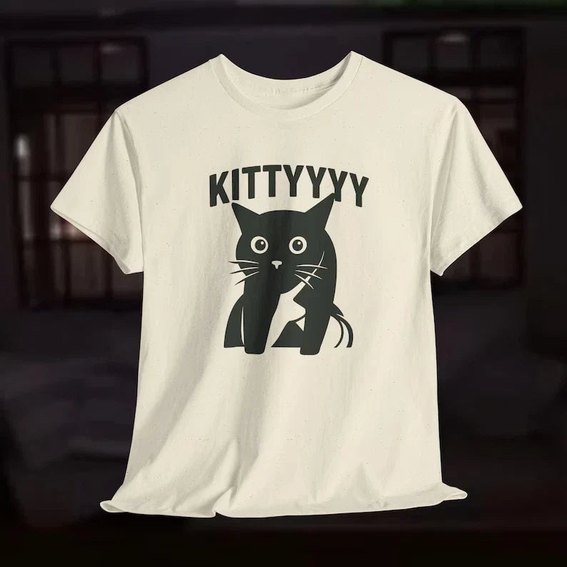 CaseOh Inspired Twitch Cat Meme Shirt: Funny Gamer Tee Unisex T-shirt, Sweatshirt, Hoodie, Long Sleeve Tee - T-Shirt, Sweatshirt, Hoodie