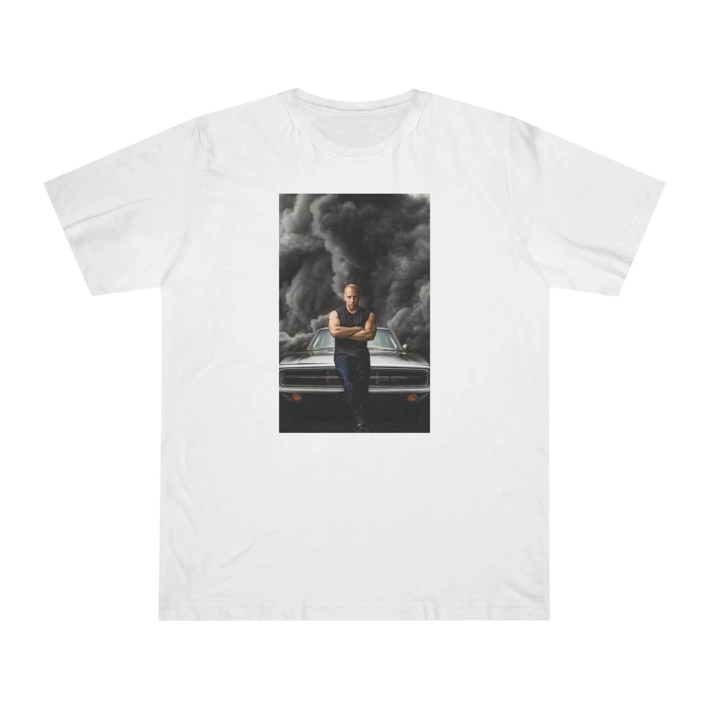 Street Crew Portrait T-Shirt | Vintage Car Poster Graphic Unisex T-shirt, Sweatshirt, Hoodie, Long Sleeve Tee - T-Shirt, Sweatshirt, Hoodie