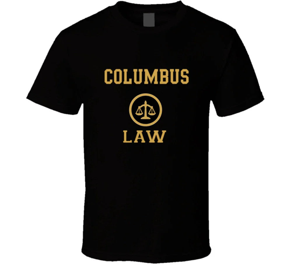 Columbus Law School Graduate T Shirt Unisex T-shirt, Sweatshirt, Hoodie, Long Sleeve Tee - T-Shirt, Sweatshirt, Hoodie
