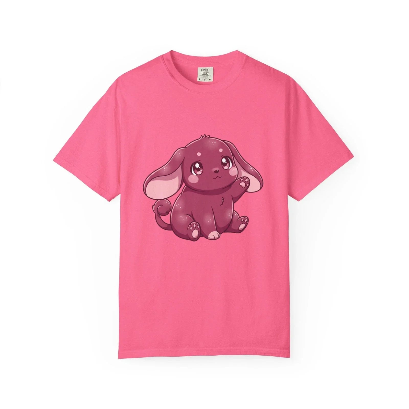Cinnamoroll Kawaii Anime Tee  Cute Cloud Puppy Japanese Streetwear Shirt Unisex T-shirt, Sweatshirt, Hoodie, Long Sleeve Tee - T-Shirt, Sweatshirt, Hoodie