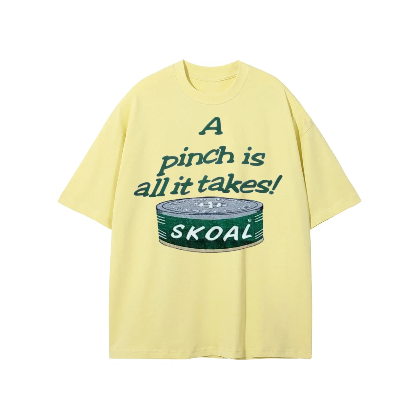 Oversized Y2K Skoal Bandit Racing T-Shirt, Short Sleeve, Full Color, Sizes S-2XL Unisex T-shirt, Sweatshirt, Hoodie, Long Sleeve Tee - T-Shirt, Sweatshirt, Hoodie