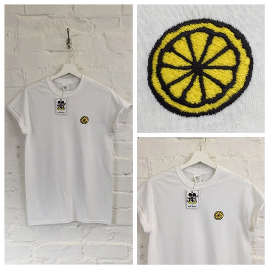 Actual Fact The Stone Roses Embroidered Ian Brown Tee T-Shirt Unisex T-shirt, Sweatshirt, Hoodie, Long Sleeve Tee - T-Shirt, Sweatshirt, Hoodie
