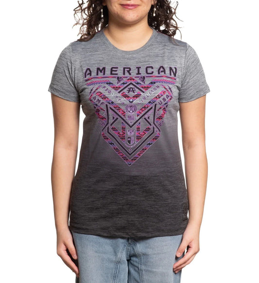 American Fighter Women's T-shirt Garrison Unisex T-shirt, Sweatshirt, Hoodie, Long Sleeve Tee - T-Shirt, Sweatshirt, Hoodie