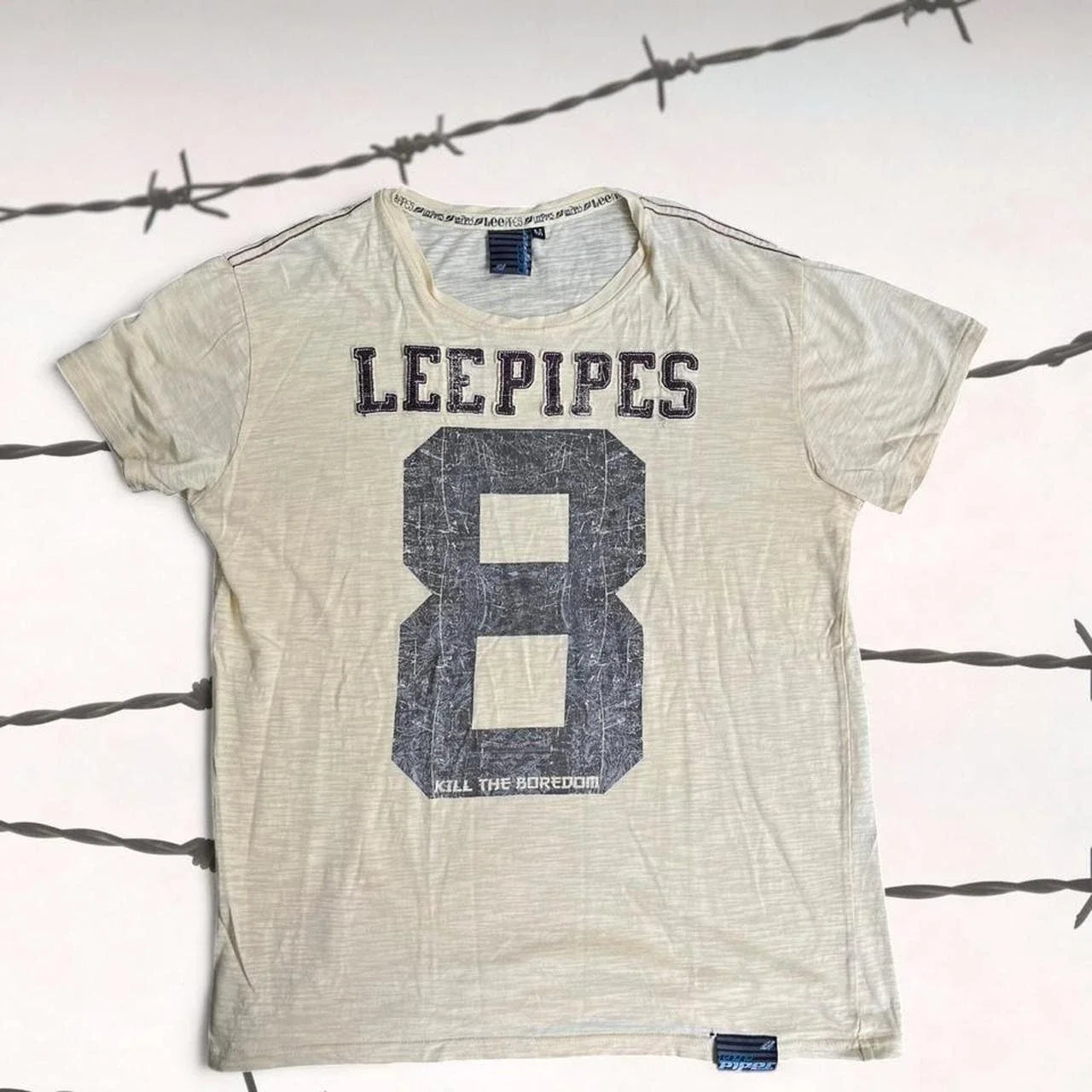 TRUE VINTAGE Y2K LEE PIPES TSHIRT SKATER MENS GRAPHIC TEE COTTON STREETWEAR Unisex T-shirt, Sweatshirt, Hoodie, Long Sleeve Tee - T-Shirt, Sweatshirt, Hoodie