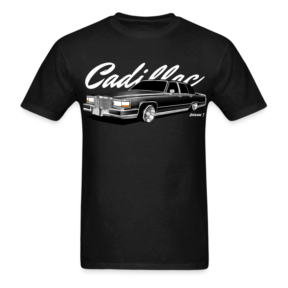 1990 Cadillac Fleetwood Lowrider T-Shirt sizes up to 5XL Unisex T-shirt, Sweatshirt, Hoodie, Long Sleeve Tee - T-Shirt, Sweatshirt, Hoodie