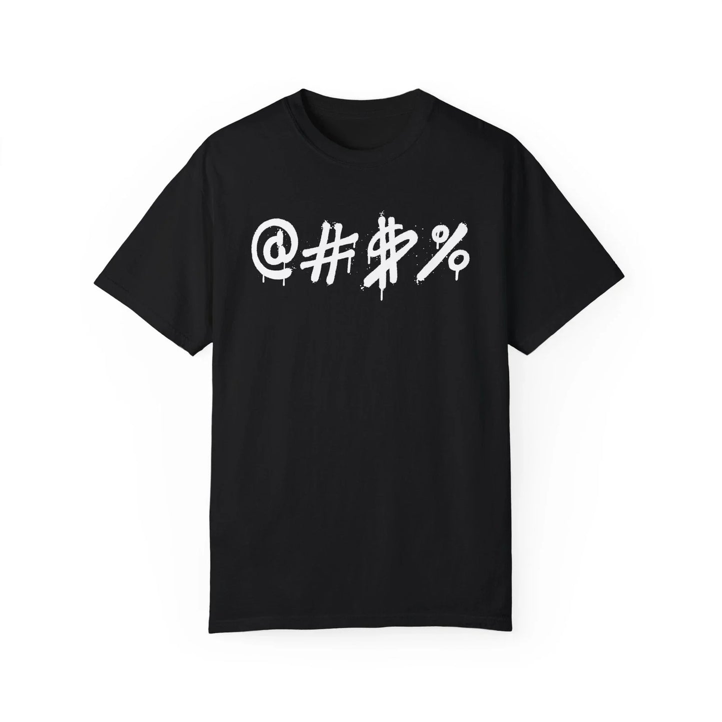 Urban Graffiti Art Style Quote :: Unisex Garment-Dyed T-shirt Unisex T-shirt, Sweatshirt, Hoodie, Long Sleeve Tee - T-Shirt, Sweatshirt, Hoodie
