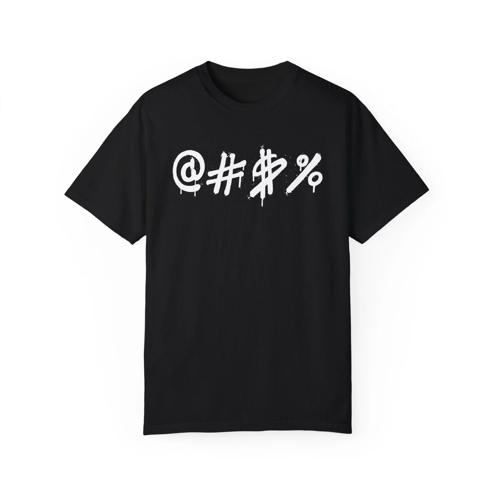 Urban Graffiti Art Style Quote :: Unisex Garment-Dyed T-shirt Unisex T-shirt, Sweatshirt, Hoodie, Long Sleeve Tee - T-Shirt, Sweatshirt, Hoodie