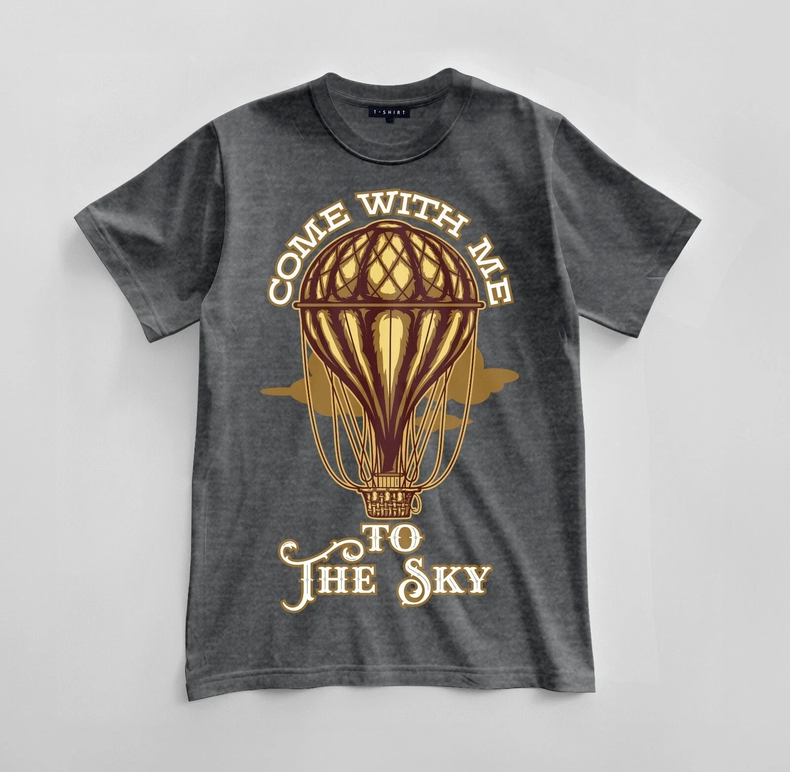 Custom Skyward Bound Graphic T-shirt Design Unisex Jersey Short Sleeve Tee Unisex T-shirt, Sweatshirt, Hoodie, Long Sleeve Tee - T-Shirt, Sweatshirt, Hoodie