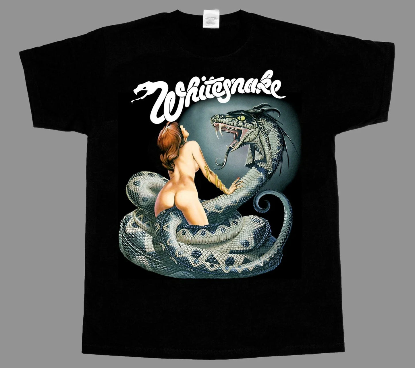 whitesnake lovehunter NEW SHORT LONG SLEEVE BLACK T-SHIRT 345XL Unisex T-shirt, Sweatshirt, Hoodie, Long Sleeve Tee - T-Shirt, Sweatshirt, Hoodie