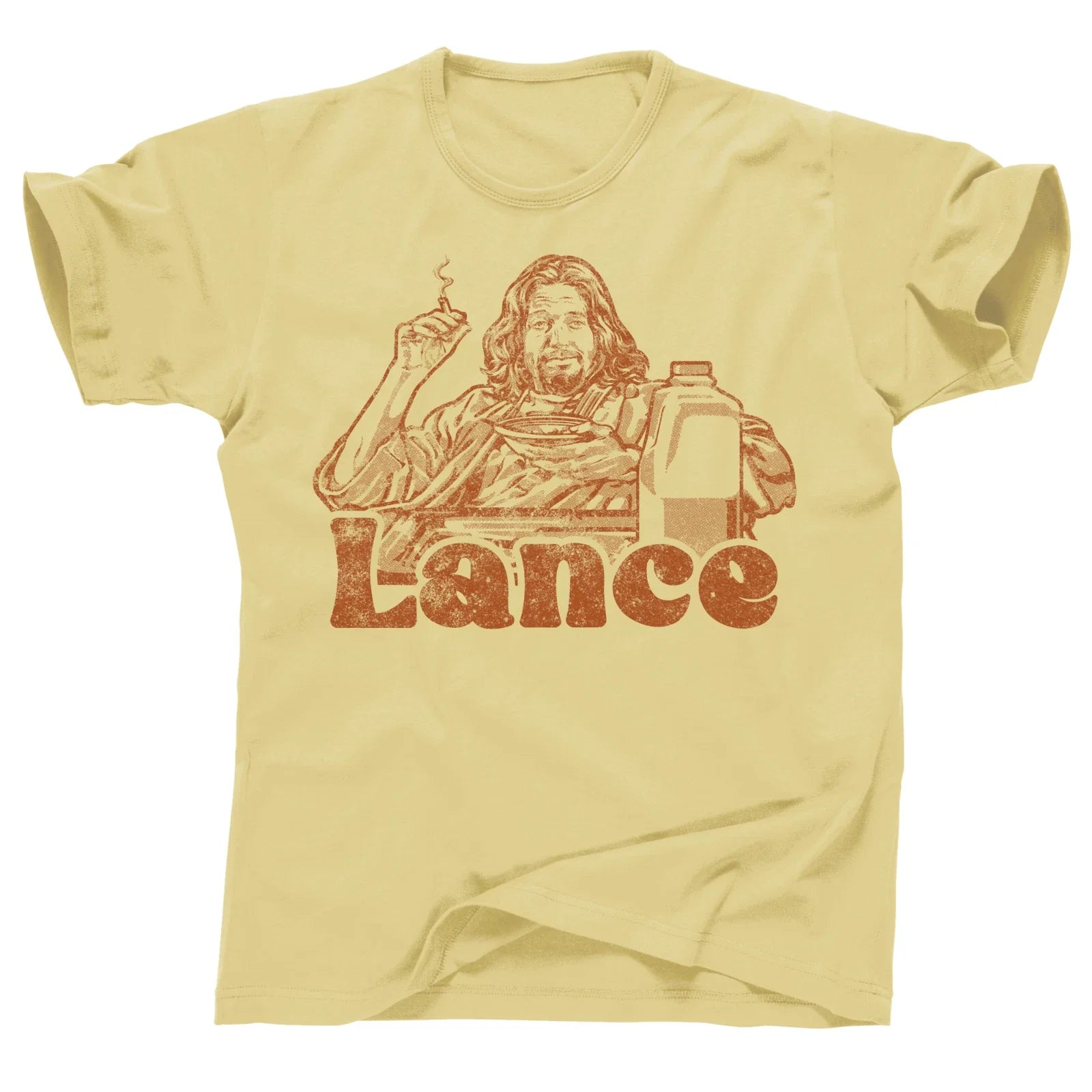Lance the Drug Dealer Get the Shot Eric Stoltz Pulp Fiction Movie Tee T Shirt Unisex T-shirt, Sweatshirt, Hoodie, Long Sleeve Tee - T-Shirt, Sweatshirt, Hoodie