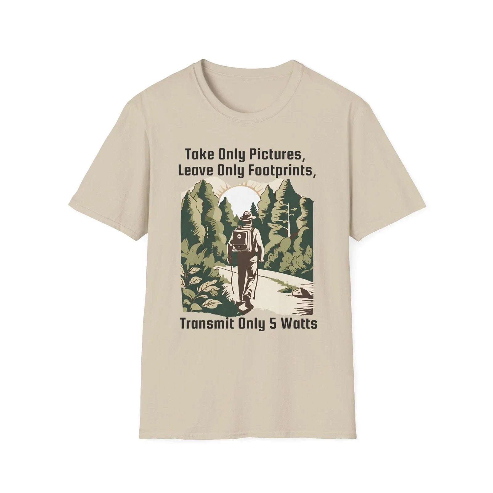 Ham radio tshirt for amateur radio gift for radio operator T-shirt for hamfest Unisex T-shirt, Sweatshirt, Hoodie, Long Sleeve Tee - T-Shirt, Sweatshirt, Hoodie