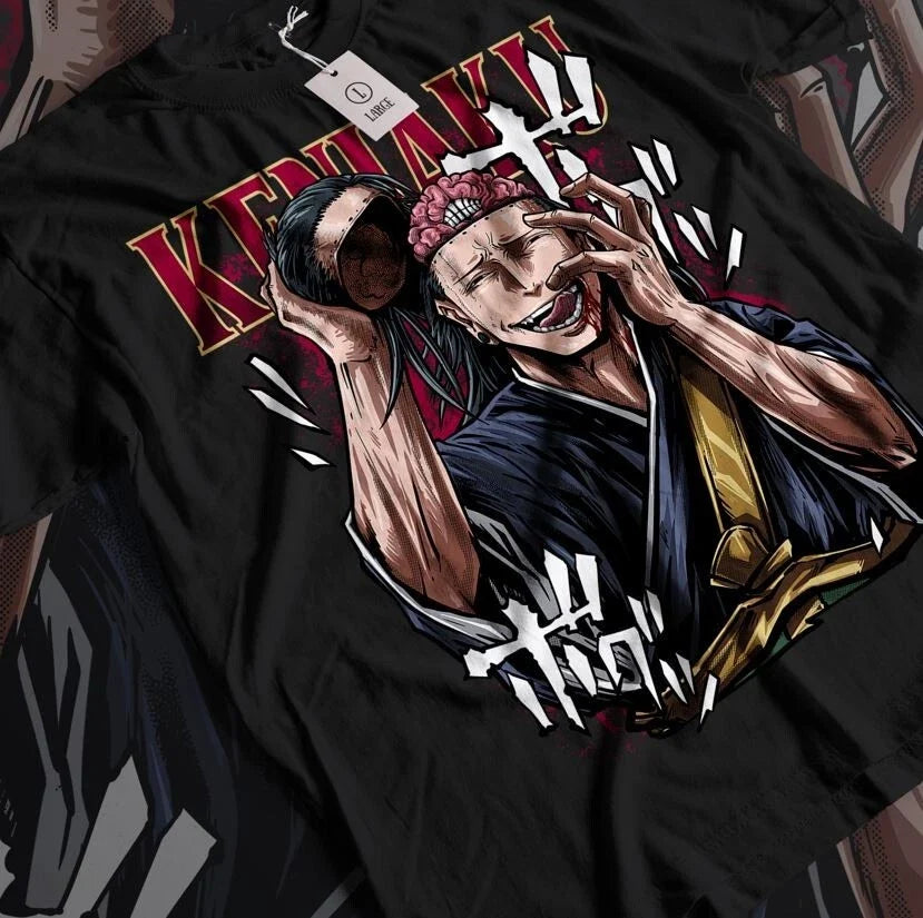 Geto T-shirt Jujutsu Kaisen Suguru Gojo Satoru JJK Girl Horror Anime All Sizes Unisex T-shirt, Sweatshirt, Hoodie, Long Sleeve Tee - T-Shirt, Sweatshirt, Hoodie