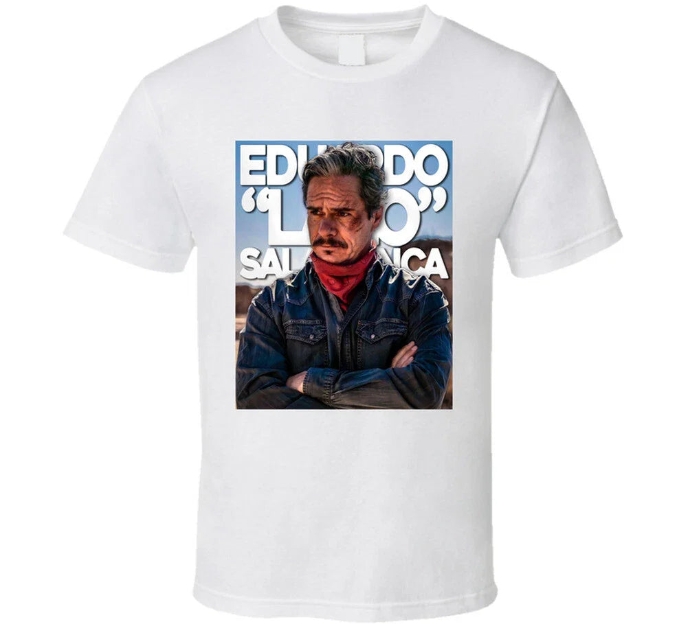 Eduardo Lalo Salamanca T Shirt Unisex T-shirt, Sweatshirt, Hoodie, Long Sleeve Tee - T-Shirt, Sweatshirt, Hoodie
