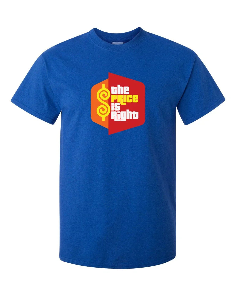 The Price is Right T-Shirt CLASSIC Funny Party Retro 80s Game Show Tee New S-5XL Unisex T-shirt, Sweatshirt, Hoodie, Long Sleeve Tee - T-Shirt, Sweatshirt, Hoodie