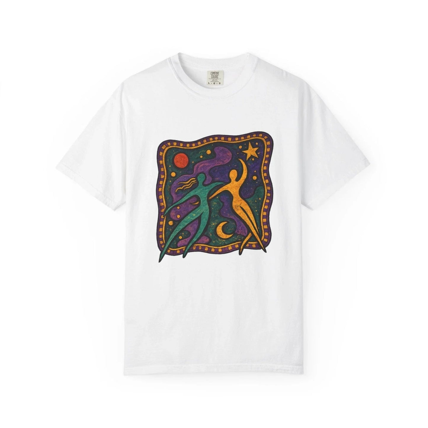 Global Village Coffeehouse Aesthetic, 90s cafe, 2000s nostalgia, retro T-Shirt Unisex T-shirt, Sweatshirt, Hoodie, Long Sleeve Tee - T-Shirt, Sweatshirt, Hoodie