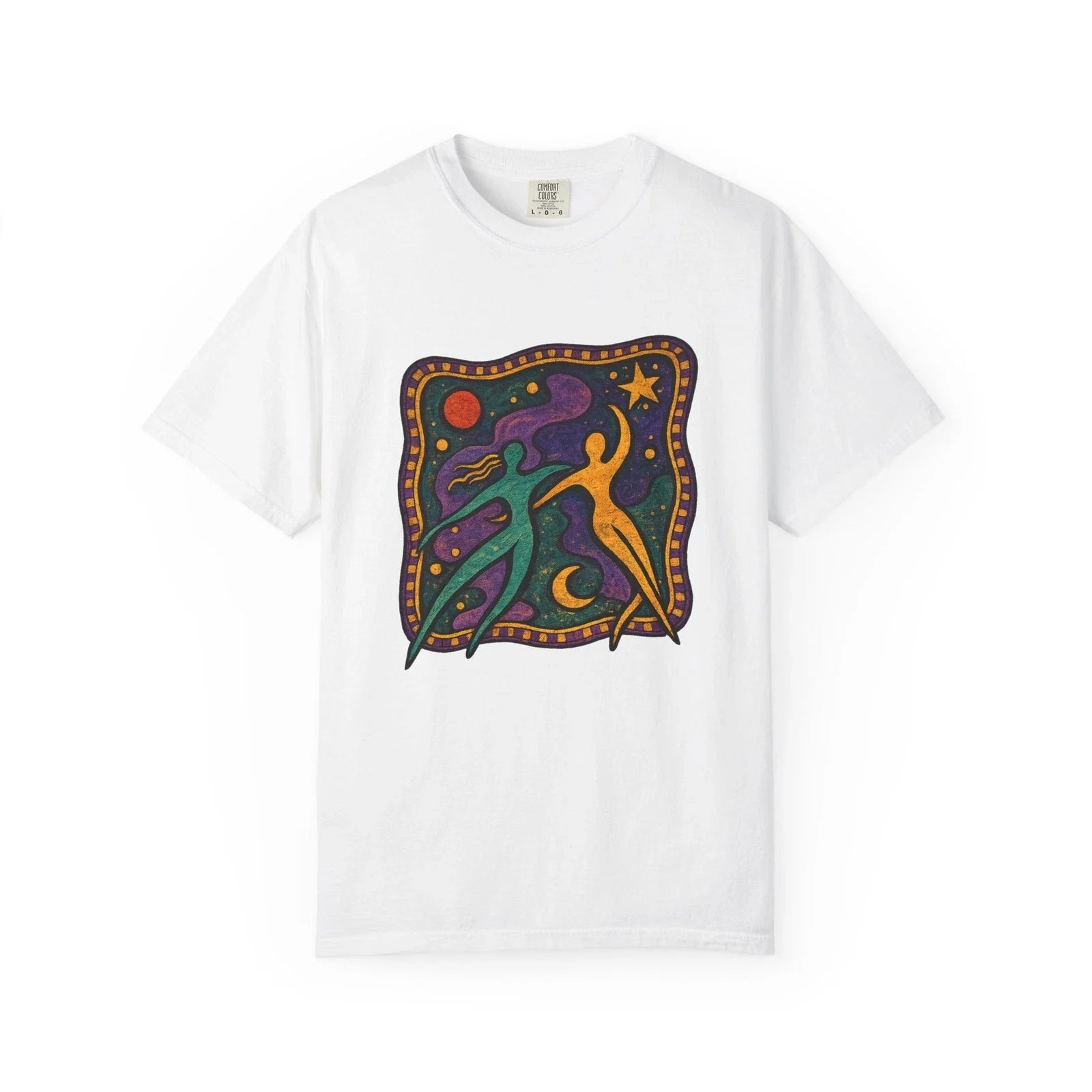 Global Village Coffeehouse Aesthetic, 90s cafe, 2000s nostalgia, retro T-Shirt Unisex T-shirt, Sweatshirt, Hoodie, Long Sleeve Tee - T-Shirt, Sweatshirt, Hoodie