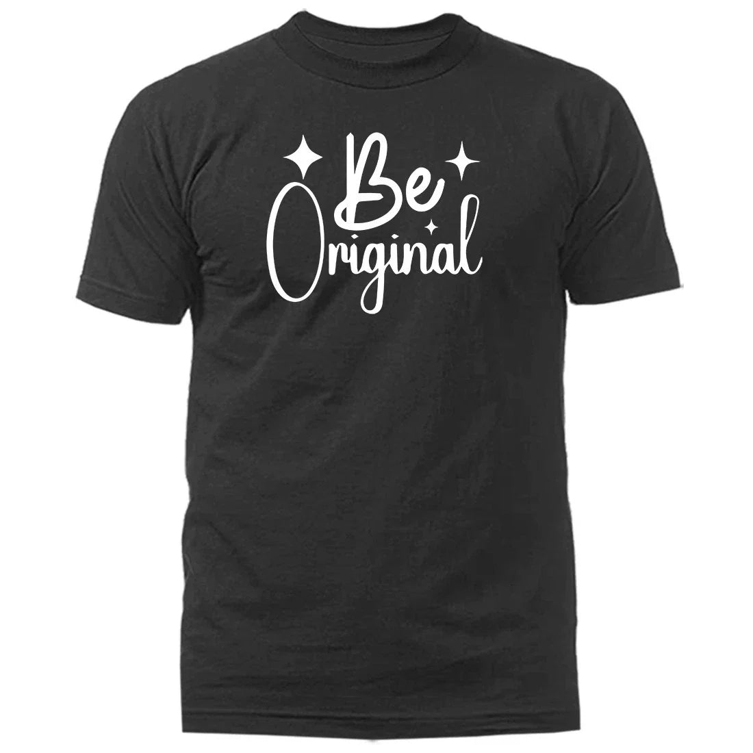 Be Original Inspirational Motivational Positive Quote T-Shirt Unisex T-shirt, Sweatshirt, Hoodie, Long Sleeve Tee - T-Shirt, Sweatshirt, Hoodie