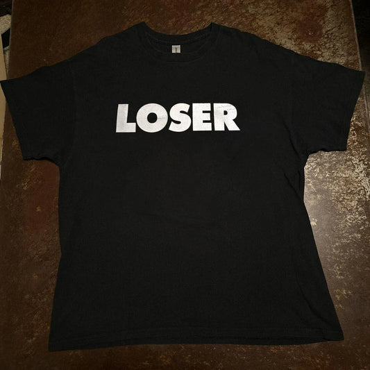 90s Sub Pop Loser Faded Band T-Shirt Reprint Unisex T-shirt, Sweatshirt, Hoodie, Long Sleeve Tee - T-Shirt, Sweatshirt, Hoodie