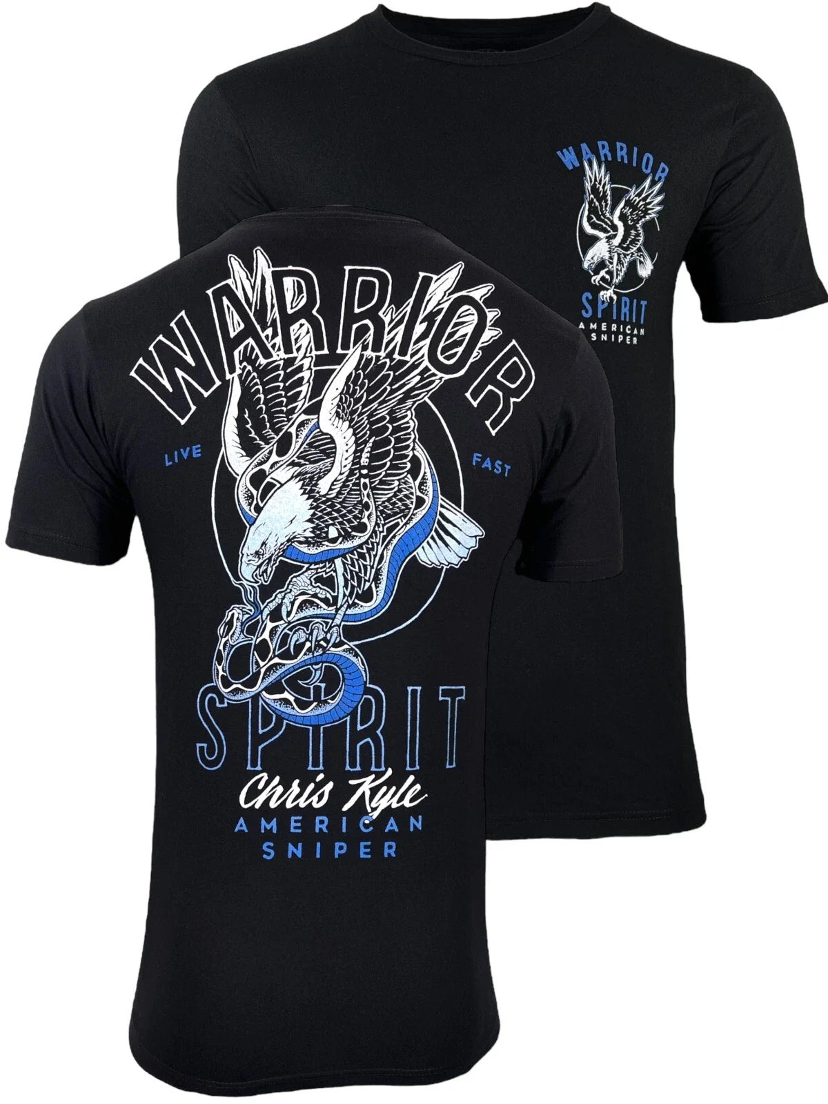 Howitzer Style Men's T-Shirt Chris Kyle Warrior Eagle Military Grunt MFG Unisex T-shirt, Sweatshirt, Hoodie, Long Sleeve Tee - T-Shirt, Sweatshirt, Hoodie