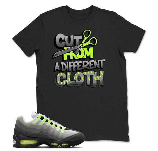 Air Max 95 Big Bubble Neon Yellow Black Cool Grey 2026 OG T Shirt Match CLOTH Unisex T-shirt, Sweatshirt, Hoodie, Long Sleeve Tee - T-Shirt, Sweatshirt, Hoodie