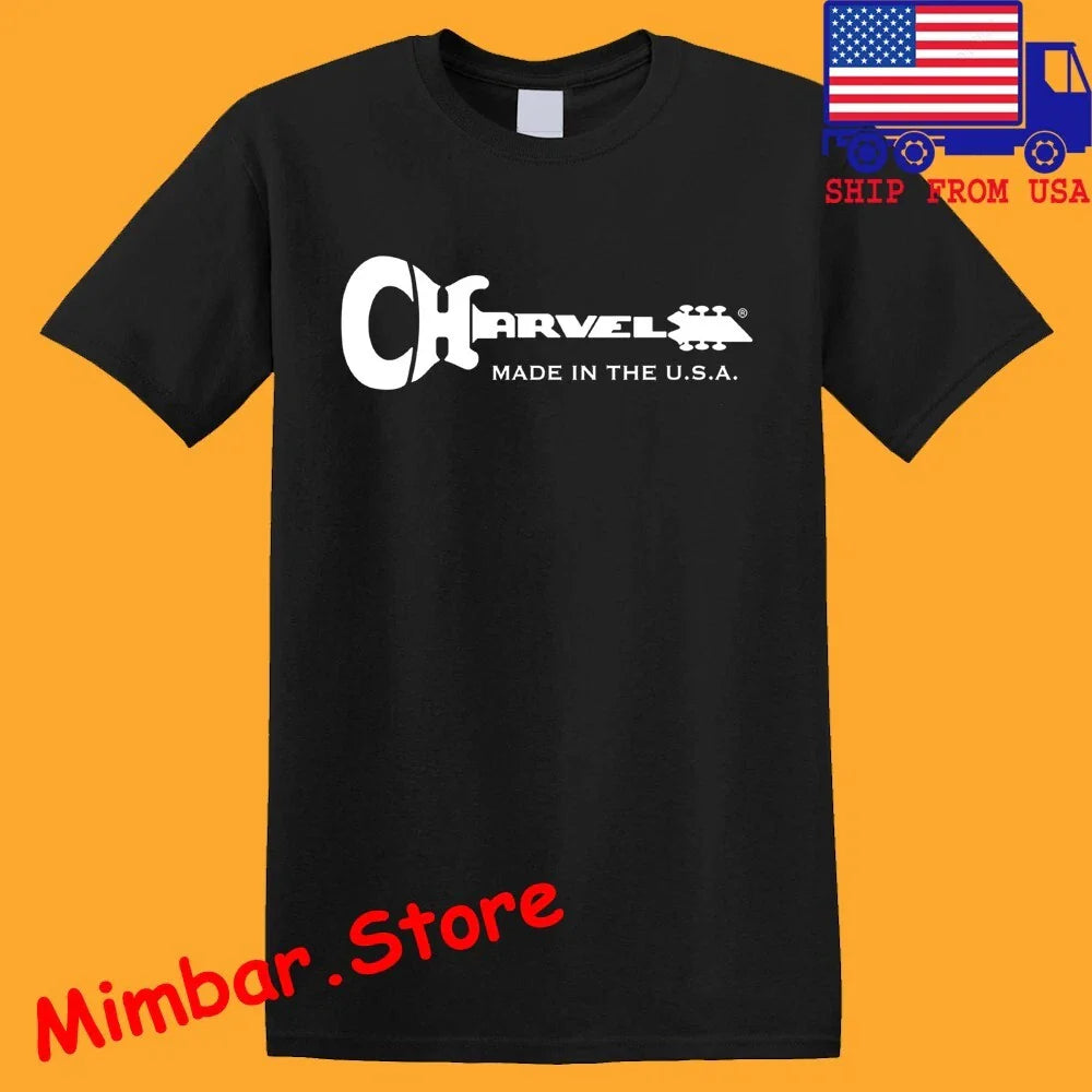 Charvel Guitar Men's Black Size S-5XL Unisex T-shirt, Sweatshirt, Hoodie, Long Sleeve Tee - T-Shirt, Sweatshirt, Hoodie