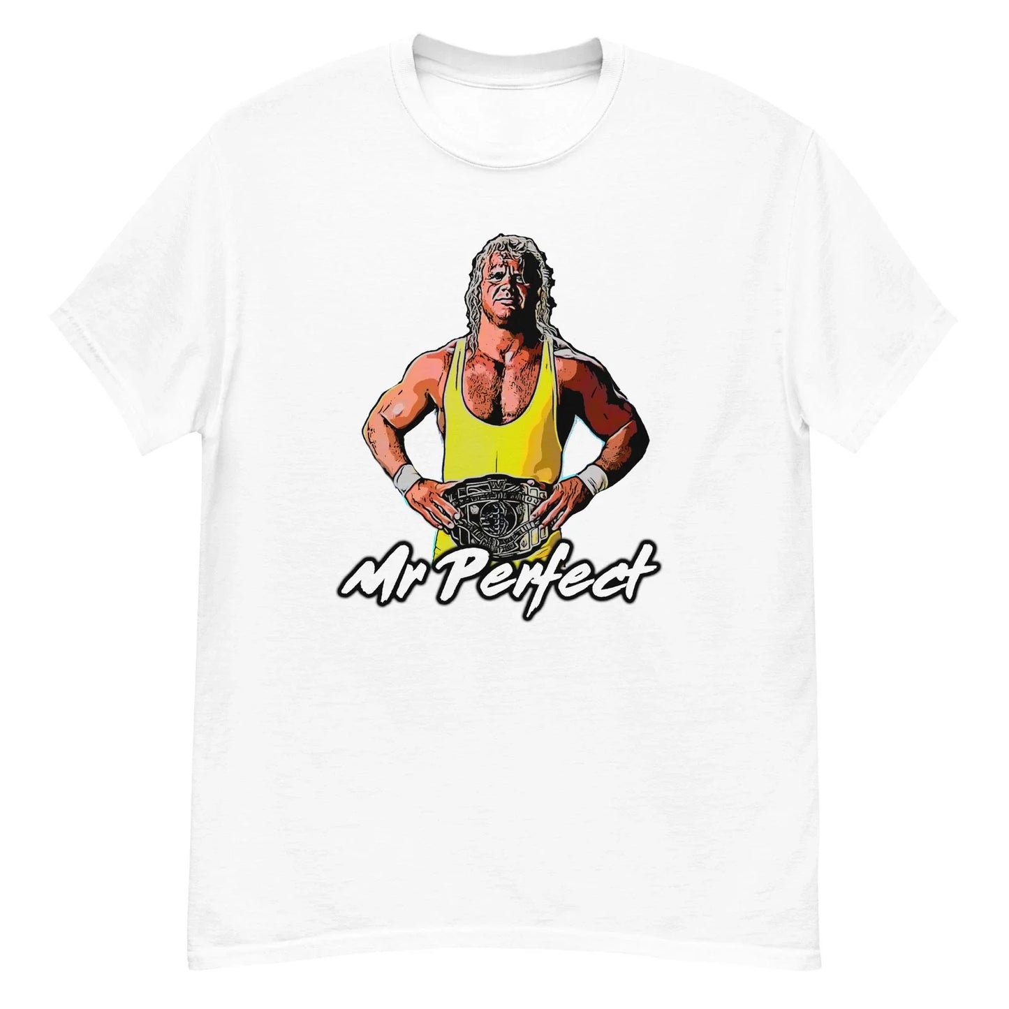 Mr Perfect tshirt 80s T-shirt Unisex T-shirt, Sweatshirt, Hoodie, Long Sleeve Tee - T-Shirt, Sweatshirt, Hoodie