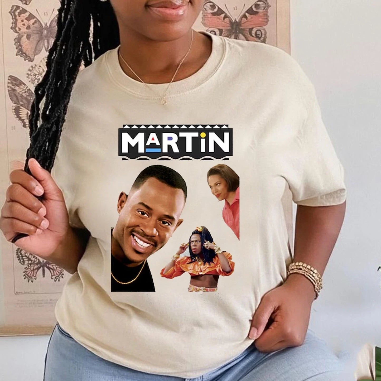 Funny Martin Tee, Martin TV Show Characters Tee, Retro Martin Payne T-shirt Unisex T-shirt, Sweatshirt, Hoodie, Long Sleeve Tee - T-Shirt, Sweatshirt, Hoodie