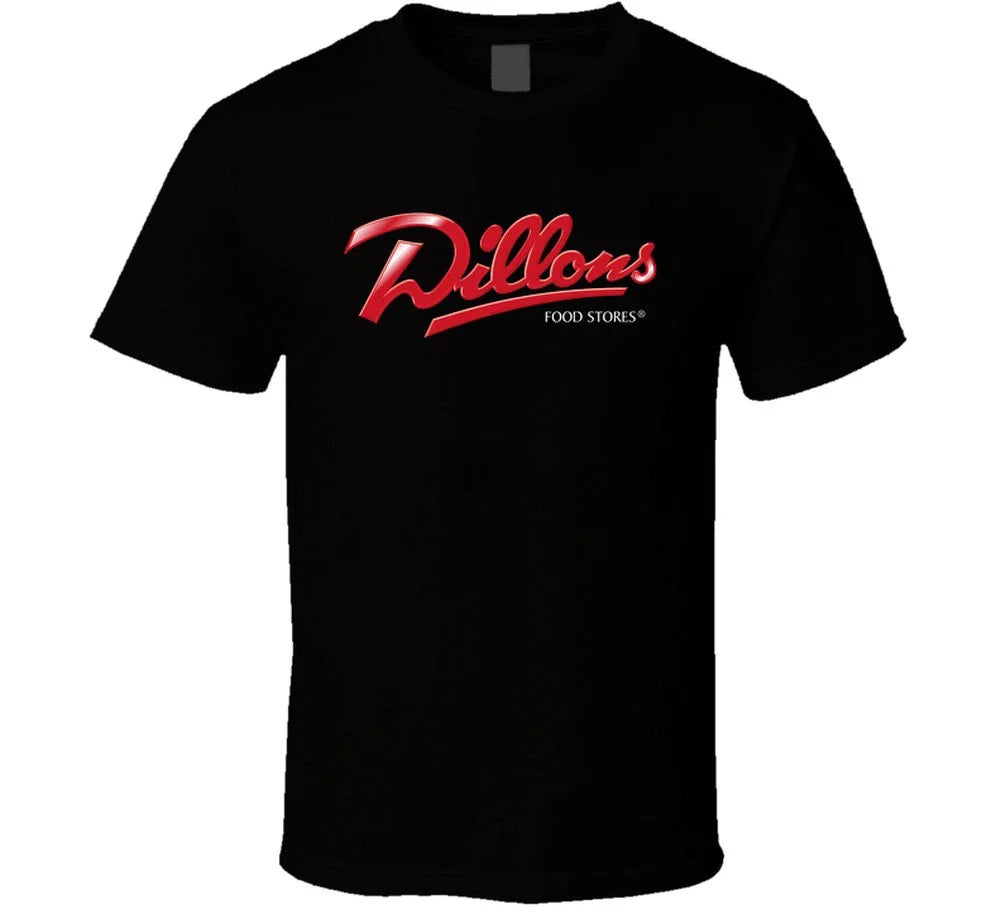 Dillions Food Stores For Black T Shirt Unisex T-shirt, Sweatshirt, Hoodie, Long Sleeve Tee - T-Shirt, Sweatshirt, Hoodie