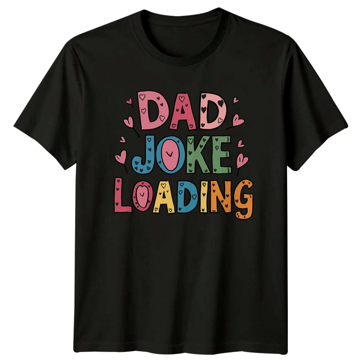 Dad Joke Loading Mens T-Shirt Dad Joke Fatherhood Fathers Day Gift For Him Unisex T-shirt, Sweatshirt, Hoodie, Long Sleeve Tee - T-Shirt, Sweatshirt, Hoodie