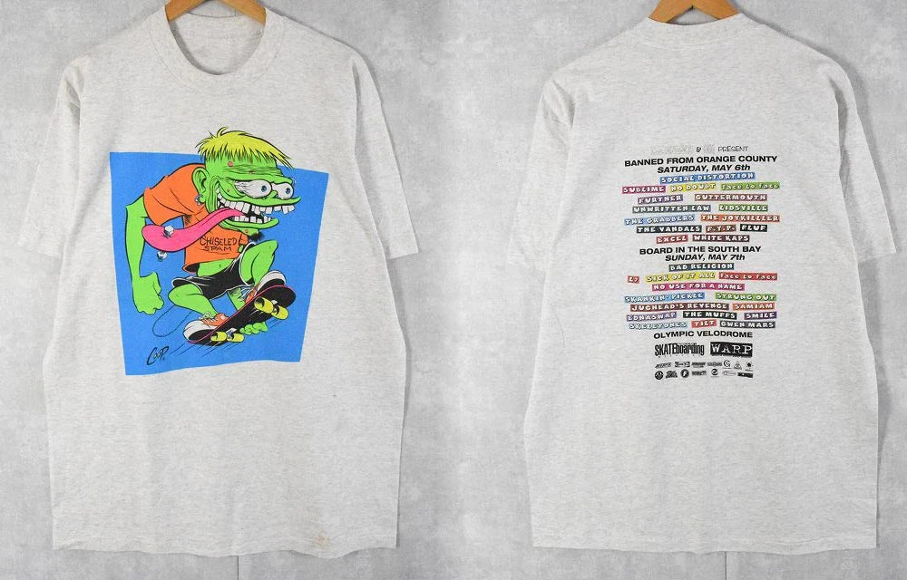 Vintage Styles 90's COOP CHISELED SPAM Graphic Print Skate T-shirt Unisex T-shirt, Sweatshirt, Hoodie, Long Sleeve Tee - T-Shirt, Sweatshirt, Hoodie