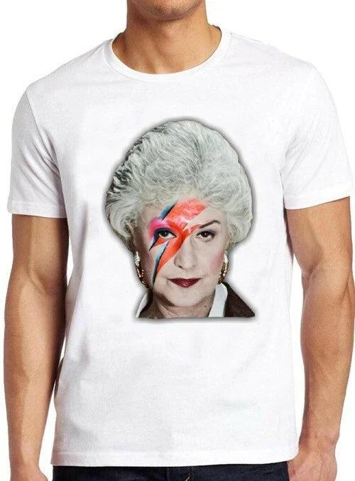 Dorothy Golden Girls Stardust 80s 90s Cult Tv Show Cool Gift Tee T Shirt M220 Unisex T-shirt, Sweatshirt, Hoodie, Long Sleeve Tee - T-Shirt, Sweatshirt, Hoodie