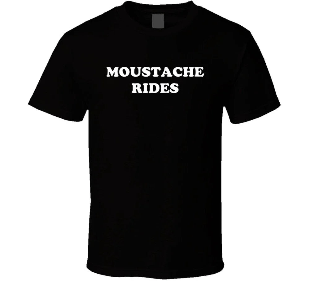 Moustache Rides Sam Elliot Mask Movie Movember T Shirt Unisex T-shirt, Sweatshirt, Hoodie, Long Sleeve Tee - T-Shirt, Sweatshirt, Hoodie