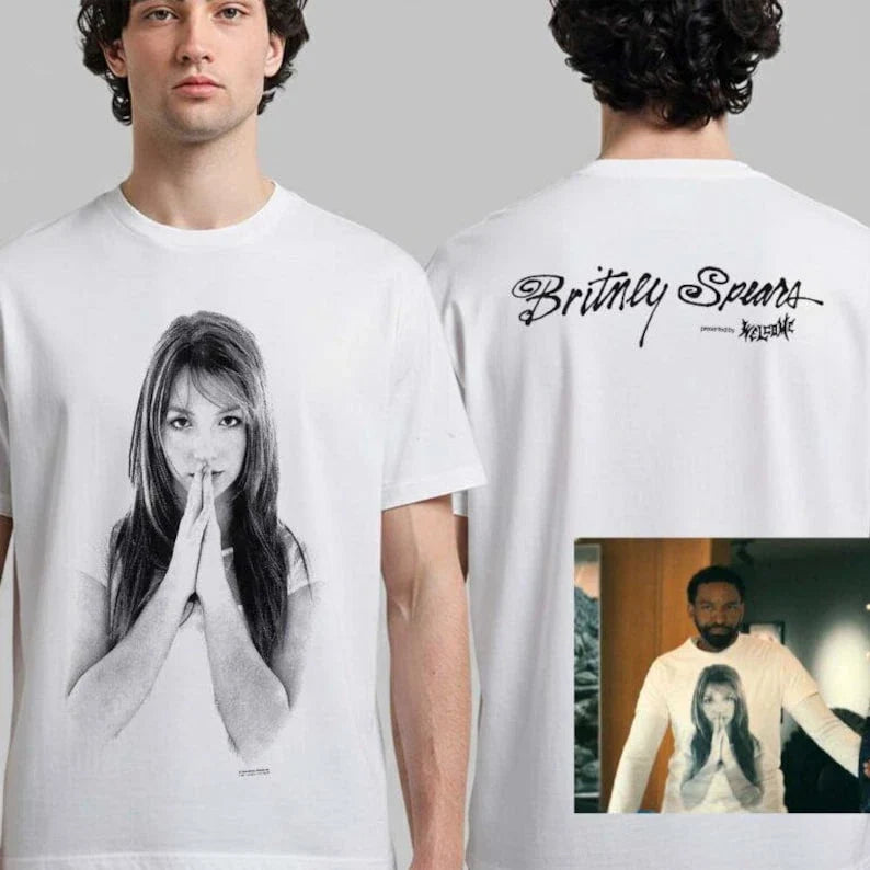 Mother's Milk Britney T-Shirt - MM The Boys Season 5 Welcome X Britney Believe Unisex T-shirt, Sweatshirt, Hoodie, Long Sleeve Tee - T-Shirt, Sweatshirt, Hoodie