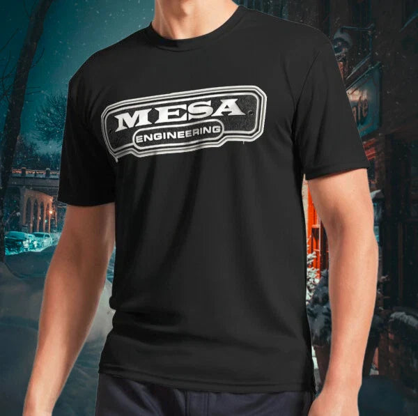 NEW! Mesa Engineering Logo Long Sleeve T-Shirt Funny Size S to 5XL Unisex T-shirt, Sweatshirt, Hoodie, Long Sleeve Tee - T-Shirt, Sweatshirt, Hoodie