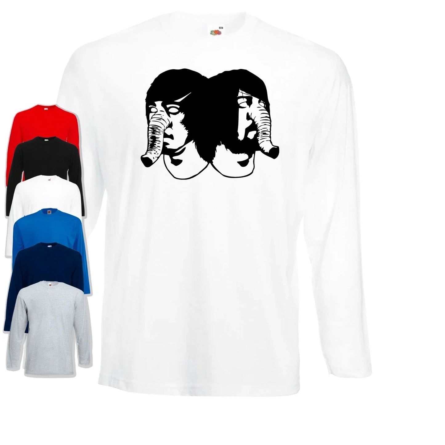 Death From Above 1979 Long Sleeve T-Shirt | Rock Unisex T-shirt, Sweatshirt, Hoodie, Long Sleeve Tee - T-Shirt, Sweatshirt, Hoodie