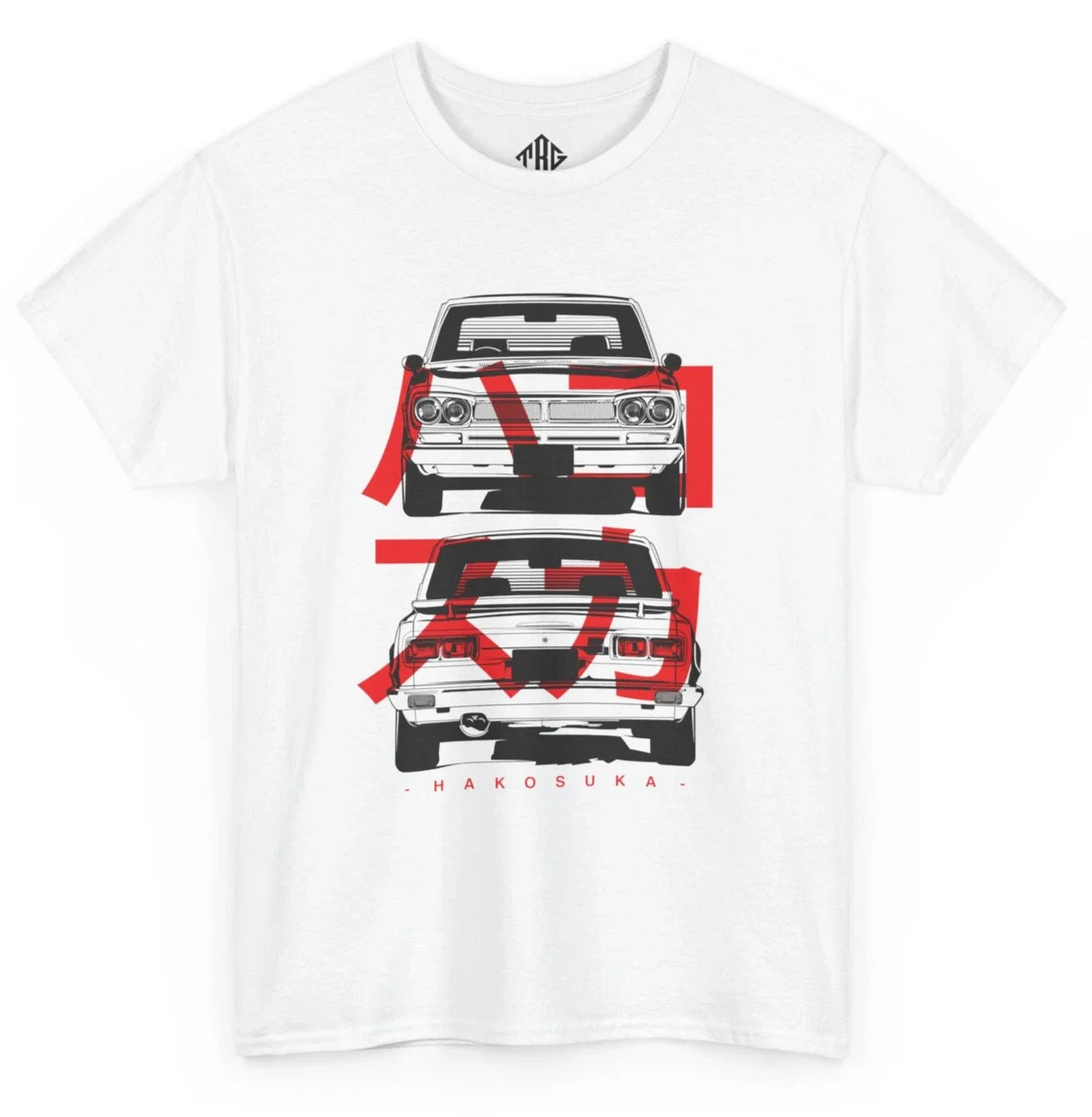 Hakosuka T-Shirt Car Graphic Street Racing Unisex Tee Unisex T-shirt, Sweatshirt, Hoodie, Long Sleeve Tee - T-Shirt, Sweatshirt, Hoodie