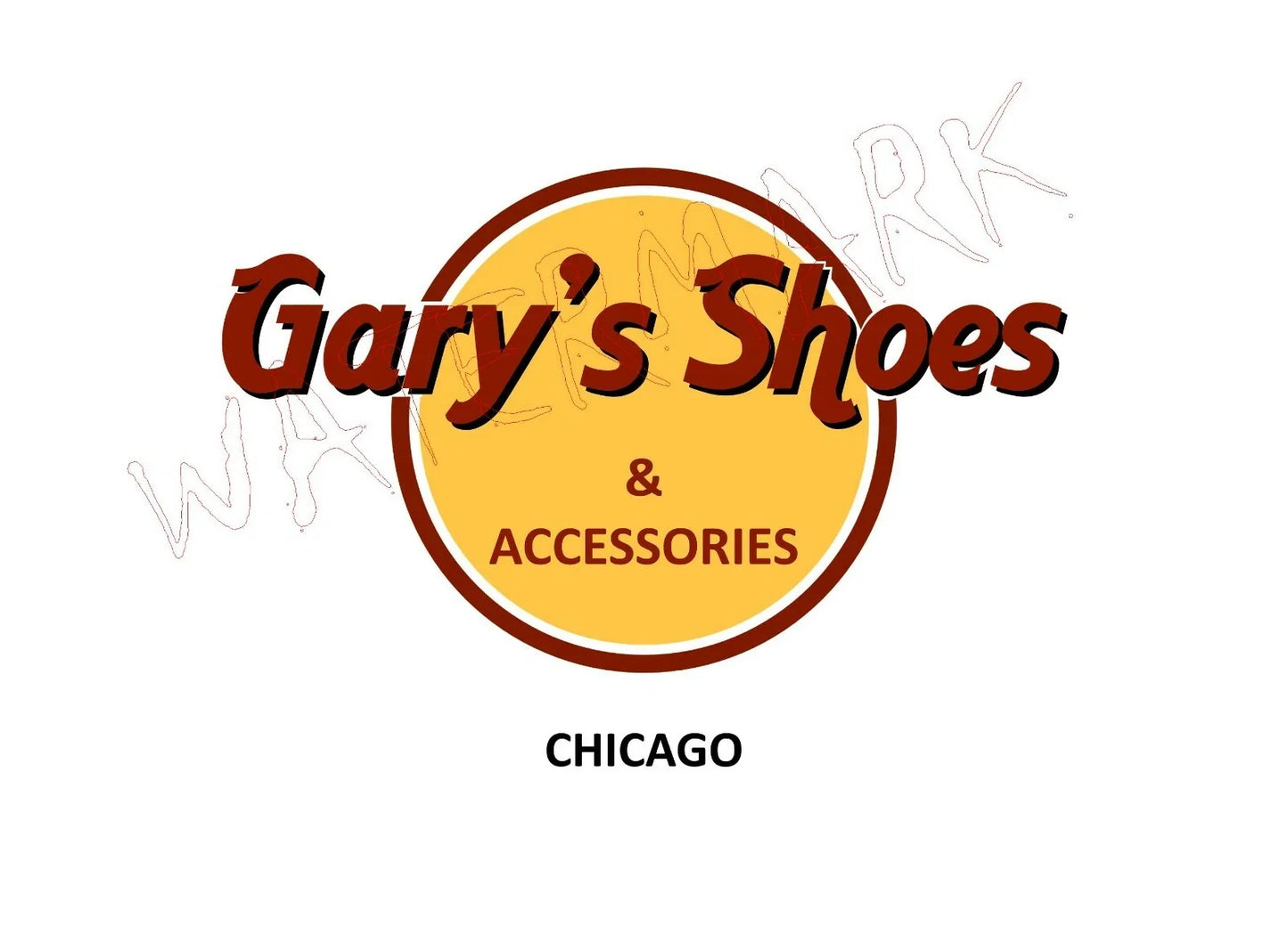 Men's Parody T-Shirt: Married WIth Children: Gary's Shoes Al Bundy Unisex T-shirt, Sweatshirt, Hoodie, Long Sleeve Tee - T-Shirt, Sweatshirt, Hoodie