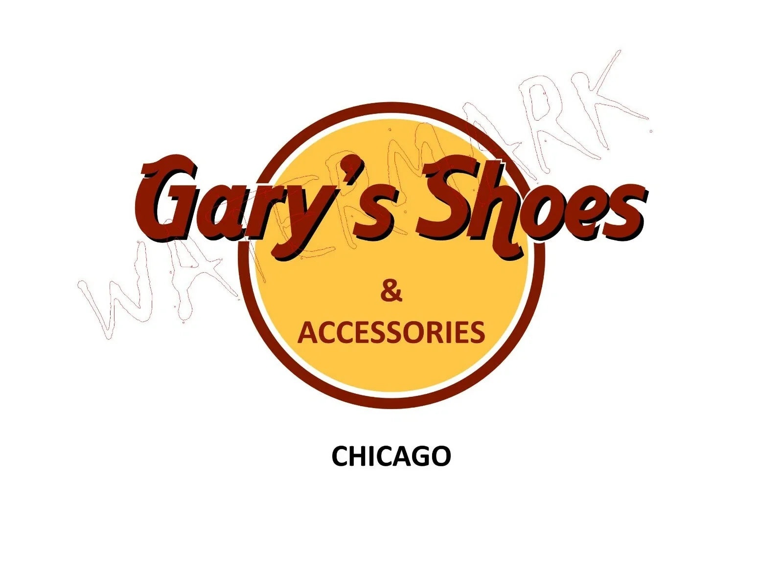 Men's Parody T-Shirt: Married WIth Children: Gary's Shoes Al Bundy Unisex T-shirt, Sweatshirt, Hoodie, Long Sleeve Tee - T-Shirt, Sweatshirt, Hoodie